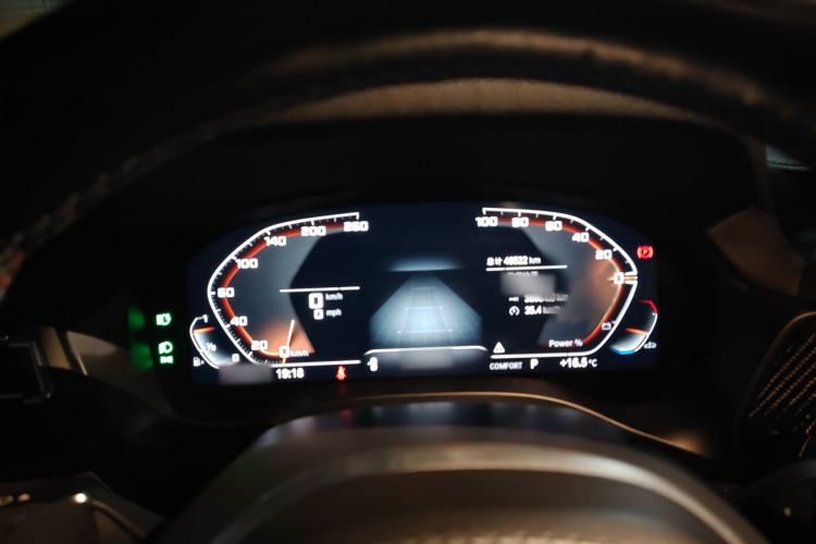Used BMW X3 2022 M40i Instrument Cluster