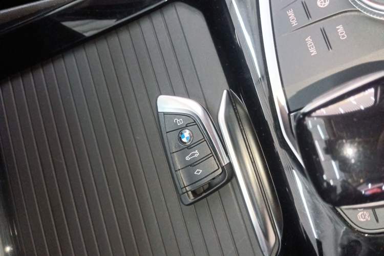 Used BMW X3 2022 xDrive25i M Sport Package Interior 1