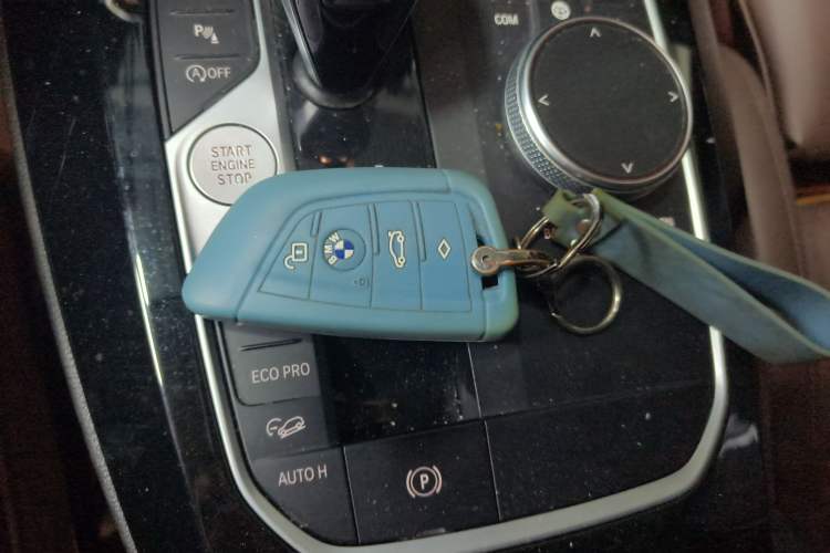 Used BMW X3 2022 xDrive25i M Sport Package Interior 1