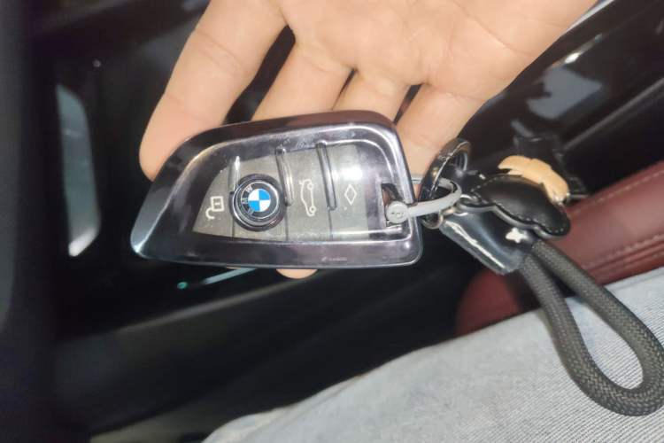Used BMW X3 2022 Restyled xDrive25i M Sport Package Interior 1