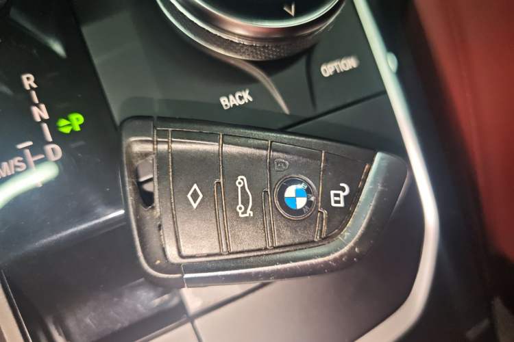 Used BMW X3 2022 xDrive25i M Sport Package Interior 1