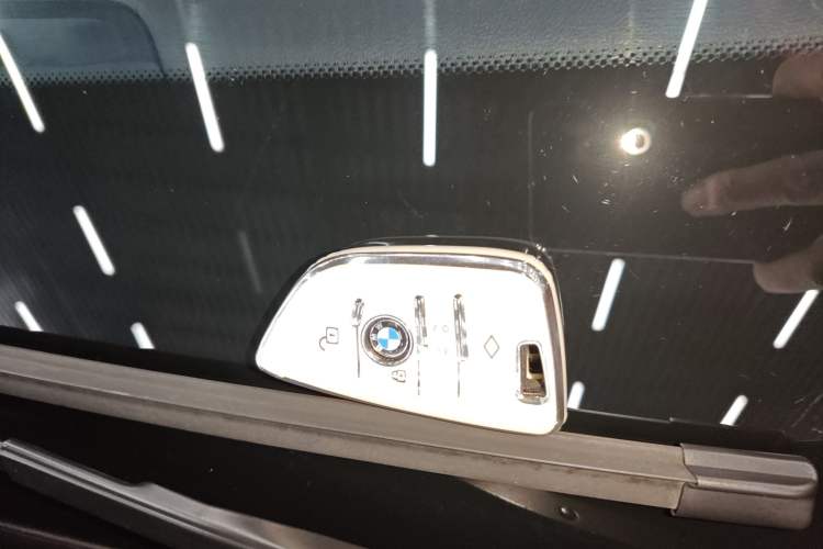 Used BMW X3 2022 Restyled xDrive25i M Sport Package Interior 1
