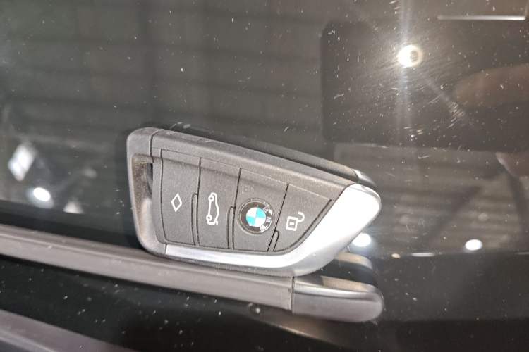 Used BMW X3 2022 Restyled xDrive25i M Sport Package Interior 1