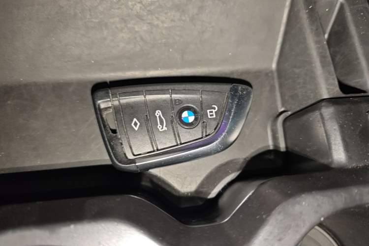 Used BMW X3 2022 Restyled xDrive25i M Sport Package Interior 1