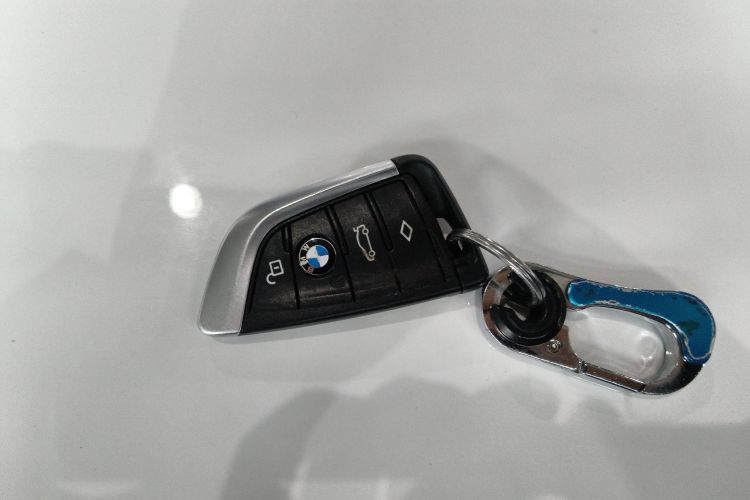 Used BMW X3 2022 xDrive25i M Sport Package Interior 1