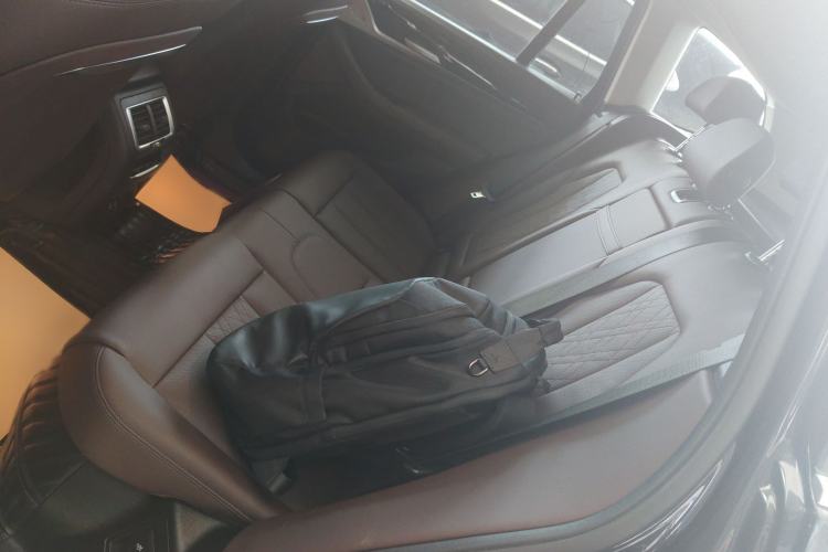 Used BMW X3 2022 xDrive25i M Sport Package Interior 1