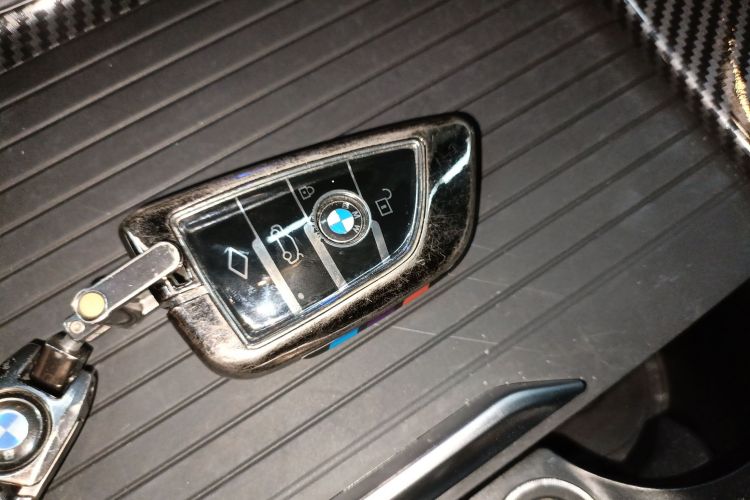 Used BMW X3 2022 Facelift xDrive30i Luxury Edition M Night Edition Package Interior 1
