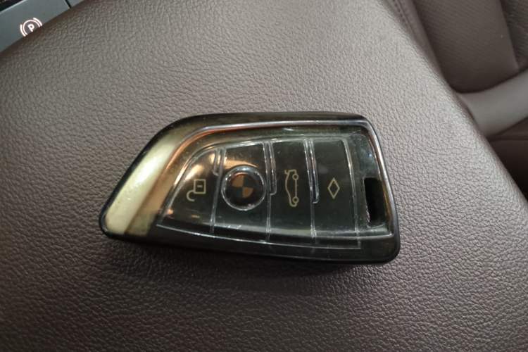 Used BMW X3 2022 xDrive30i Luxury Edition M Night Sky Package Interior 1