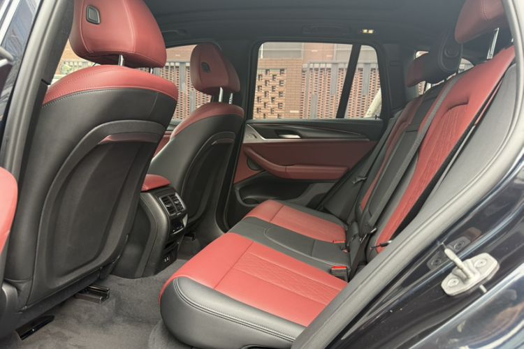 Used BMW X3 2022 Restyled xDrive30i Luxury Edition M Night Sky Package Interior 1