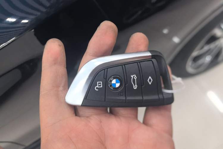 Used BMW X3 2022 xDrive30i Luxury Model M Night Sky Package Interior 1