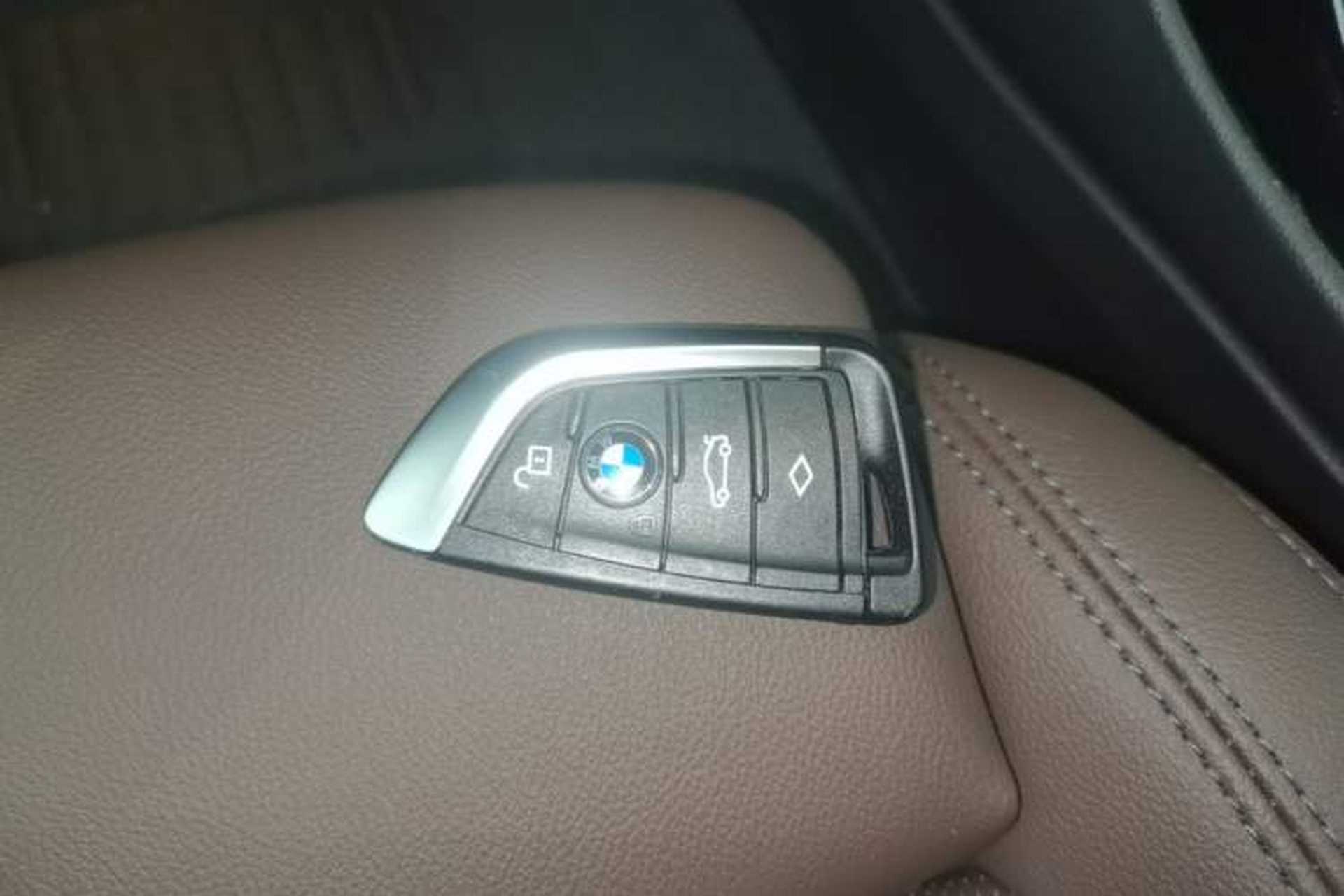 Used BMW X3 2022 xDrive25i M Sport Package Interior 1