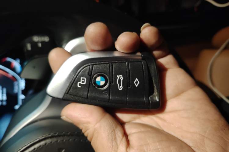 Used BMW X3 2022 M40i Interior 1