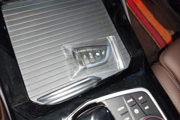 Used BMW X3 2022 xDrive30i Luxury Model M Night Sky Package Interior 1
