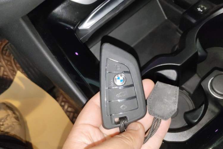 Used BMW X3 2022 Facelift xDrive30i Luxury Edition M Night Edition Package Interior 1