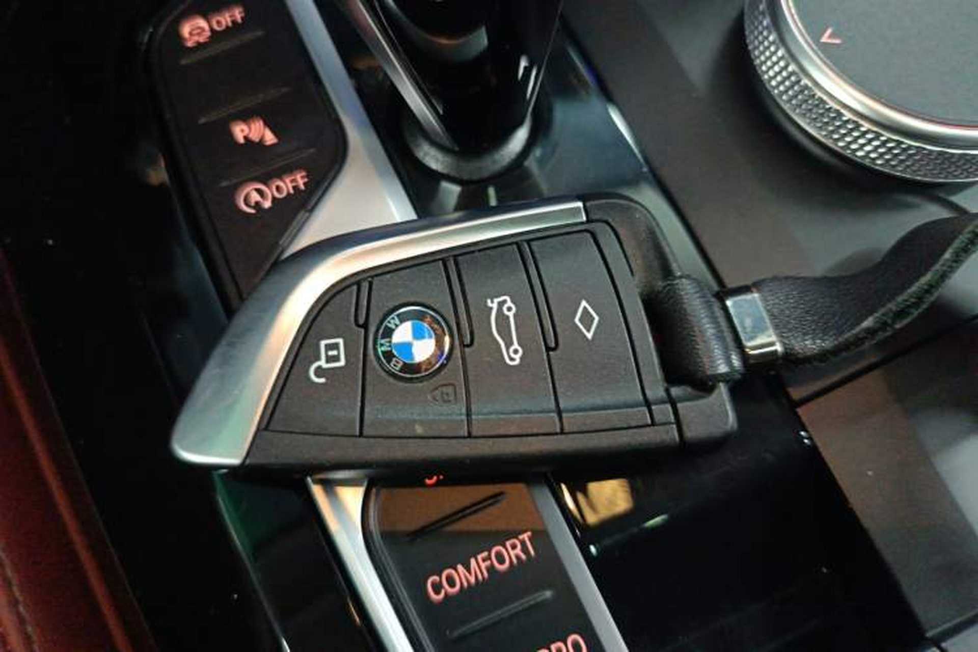 Used BMW X3 2022 Restyled xDrive25i M Sport Package Interior 1