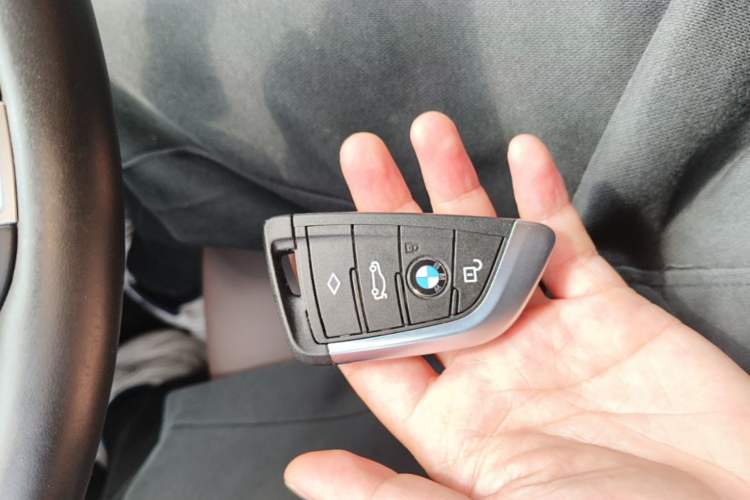 Used BMW X3 2022 xDrive30i Luxury Edition M Night Sky Package Interior 1