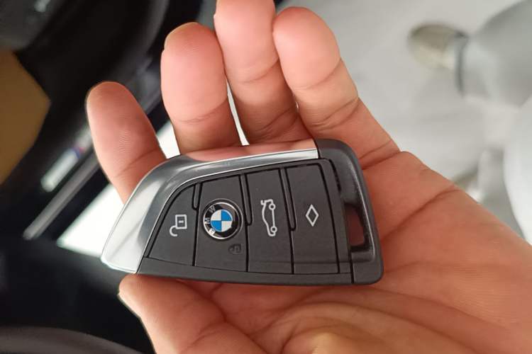 Used BMW X3 2022 Second Facelift xDrive30i Luxury Edition M Night Sky Package Interior 1