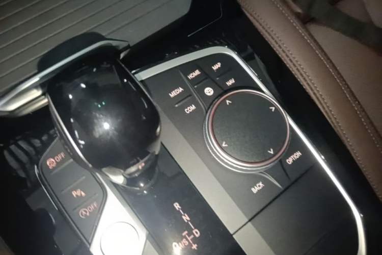 Used BMW X3 2022 Restyled xDrive25i M Sport Package Interior 1
