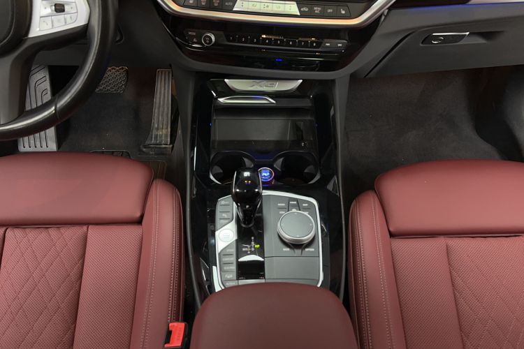 Used BMW X3 2022 Restyled xDrive25i M Sport Package Interior 14