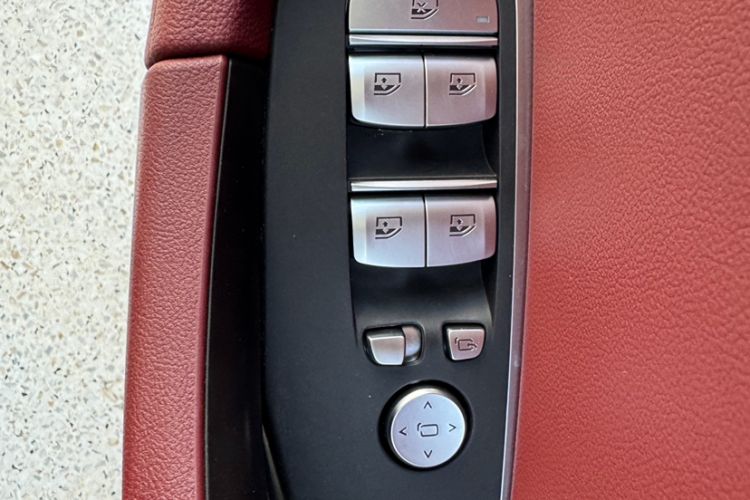 Used BMW X3 2022 Second Facelift xDrive30i Leading Edition M Night Sky Package Interior 2