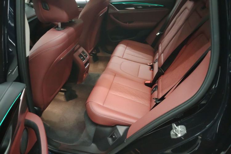 Used BMW X3 2022 Restyled xDrive25i M Sport Package Interior 2