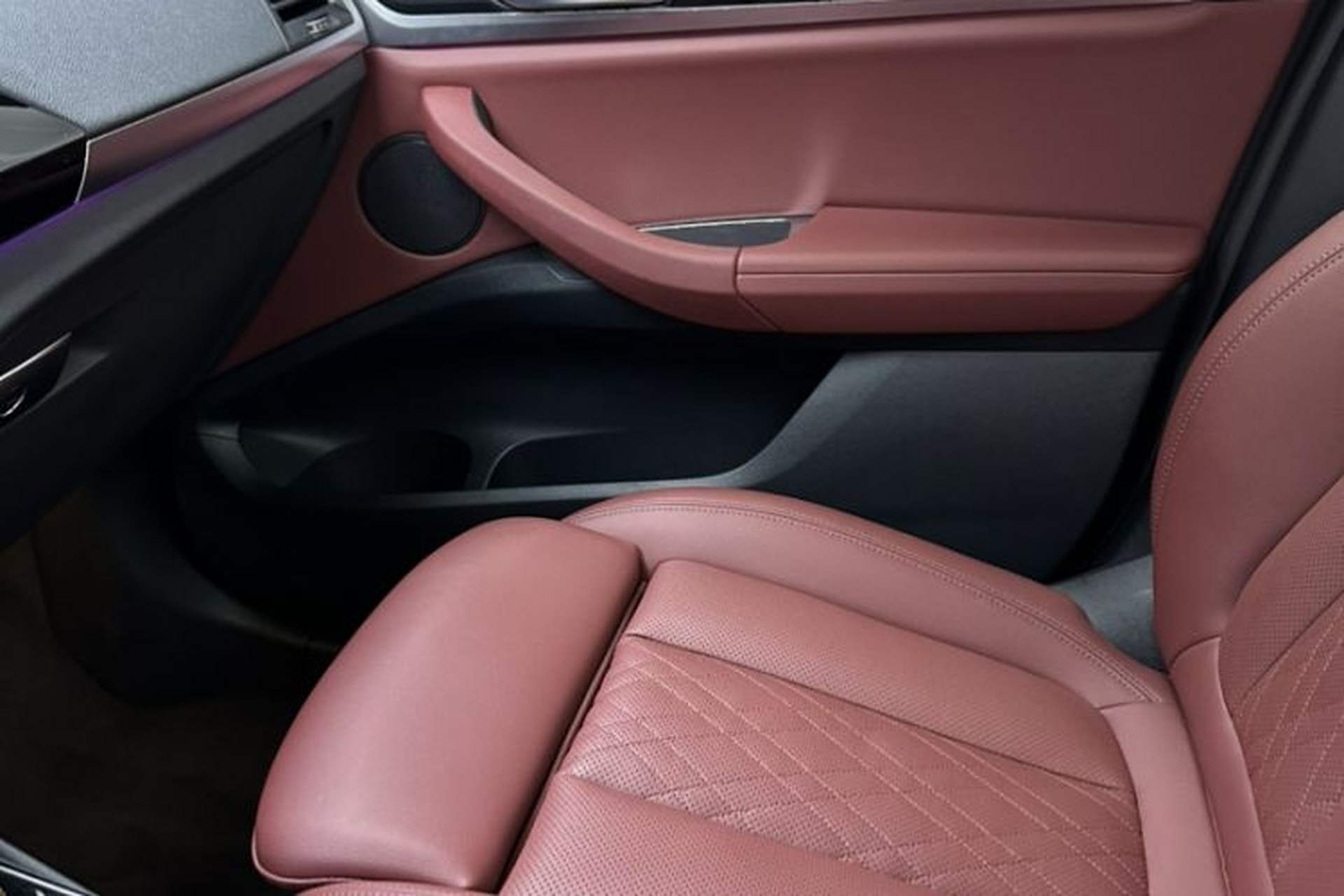 Used BMW X3 2022 xDrive25i M Sport Package Interior 3