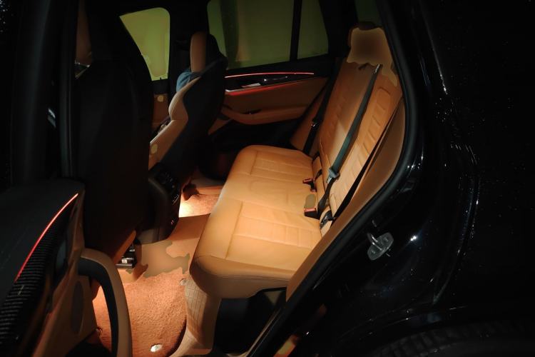 Used BMW X3 2022 M40i Interior 4