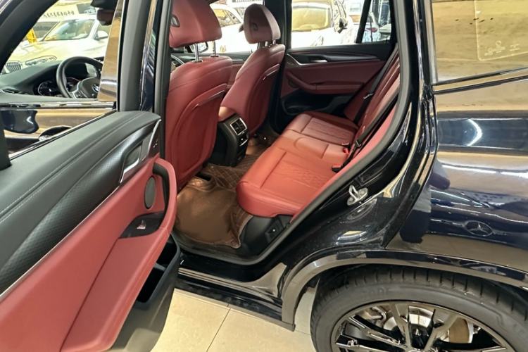 Used BMW X3 2022 Restyled xDrive30i Luxury Edition M Night Sky Package Interior 5
