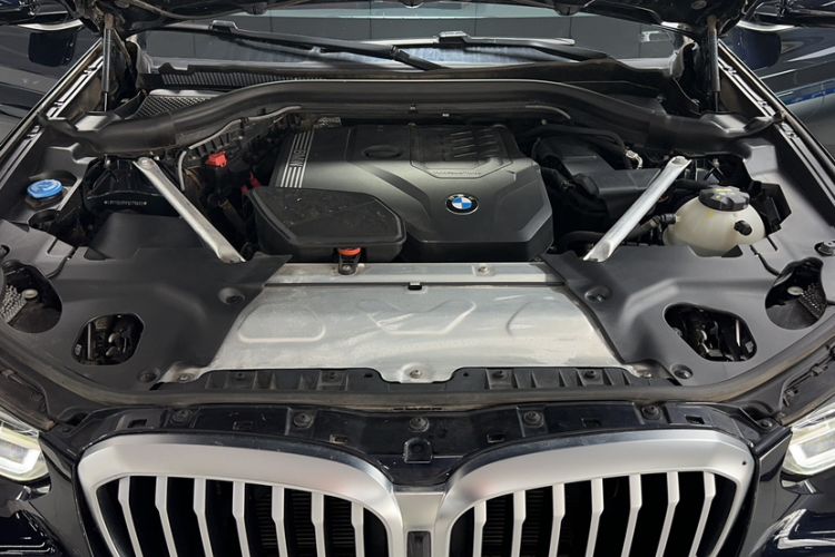 Used BMW X3 2022 Restyled xDrive25i M Sport Package Interior 7