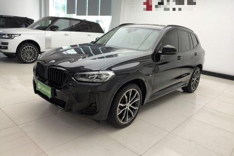 Used BMW X3 2022 xDrive30i Luxury Model M Night Sky Package Guazi used car, China used car export, Used car for sale, Used BMW cars, Cheapest cars for sale