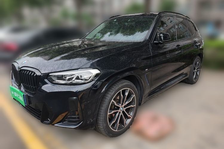Used BMW X3 2022 xDrive30i Luxury Model M Night Sky Package Guazi used car, China used car export, Used car for sale, Used  cars, Cheapest cars for sale