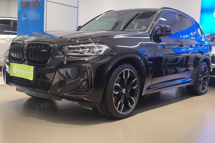 Used BMW X3 2022 M40i Guazi used car, China used car export, Used car for sale, Used cars, Cheapest cars for sale