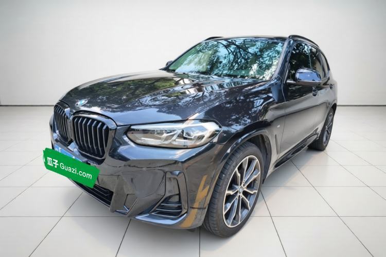 Ojetý BMW X3 2022 Second Facelift xDrive30i Leading Edition M Night Sky Package Guazi used car, China used car export, Used car for sale, Used  cars, Cheapest cars for sale