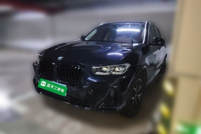 Used BMW X3 2022 Restyled xDrive25i M Sport Package