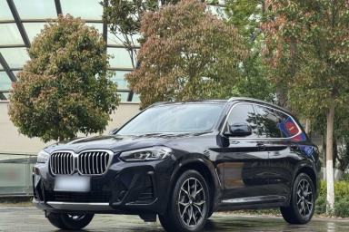 Used BMW X3 2022 xDrive25i M Sport Package