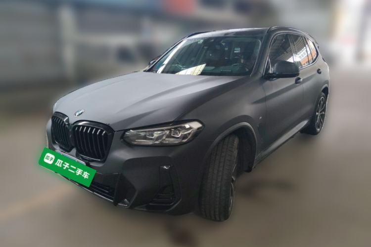 Used BMW X3 2022 xDrive30i Luxury Model M Night Sky Package Guazi used car, China used car export, Used car for sale, Used cars, Cheapest cars for sale