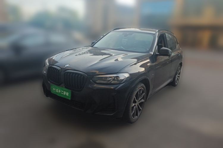 Used BMW X3 2022 xDrive30i Luxury Model M Night Sky Package Guazi used car, China used car export, Used car for sale, Used  cars, Cheapest cars for sale