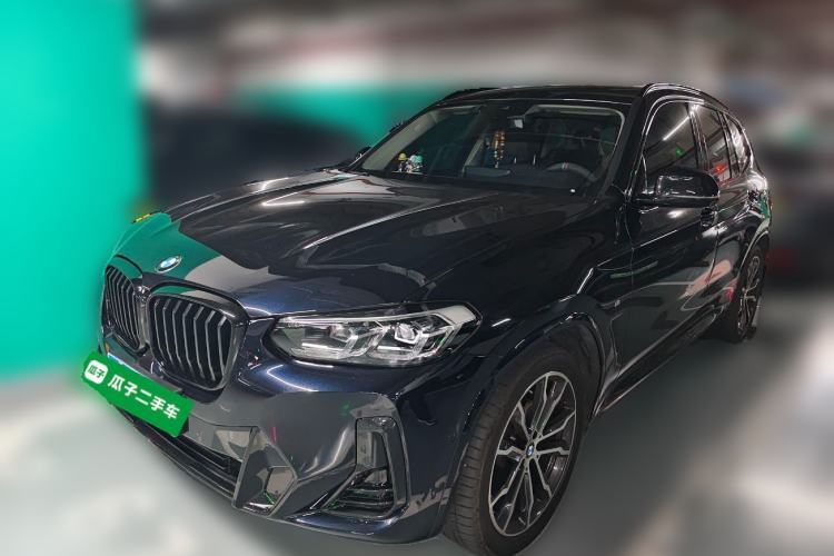 Ojetý BMW X3 2022 Second Facelift xDrive30i Leading Edition M Night Sky Package Guazi used car, China used car export, Used car for sale, Used  cars, Cheapest cars for sale