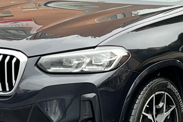 Used BMW X3 2022 Restyled xDrive25i M Sport Package Left Front Headlight