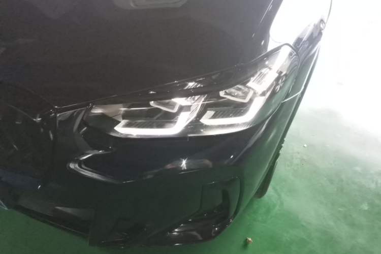 Used BMW X3 2022 Restyled xDrive30i Luxury Edition M Night Sky Package Left Front Headlight