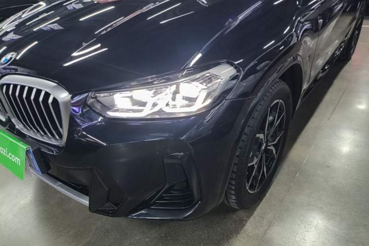 Used BMW X3 2022 Restyled xDrive25i M Sport Package Left Front Headlight
