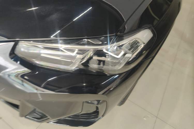 Used BMW X3 2022 Restyled xDrive25i M Sport Package Left Front Headlight