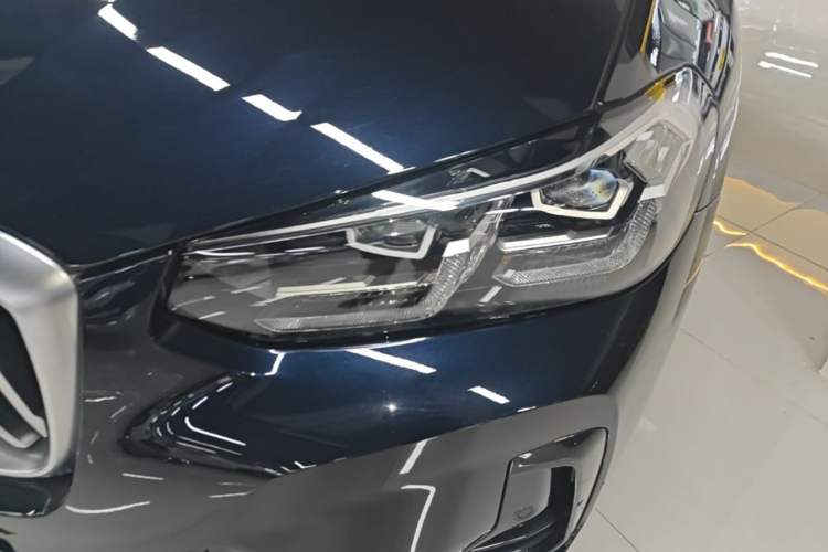 Used BMW X3 2022 Restyled xDrive25i M Sport Package Left Front Headlight