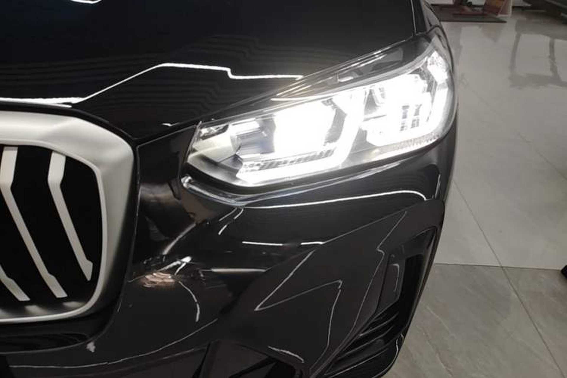 Used BMW X3 2022 Restyled xDrive25i M Sport Package Left Front Headlight