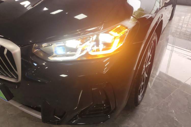 Used BMW X3 2022 Restyled xDrive25i M Sport Package Left Front Headlight