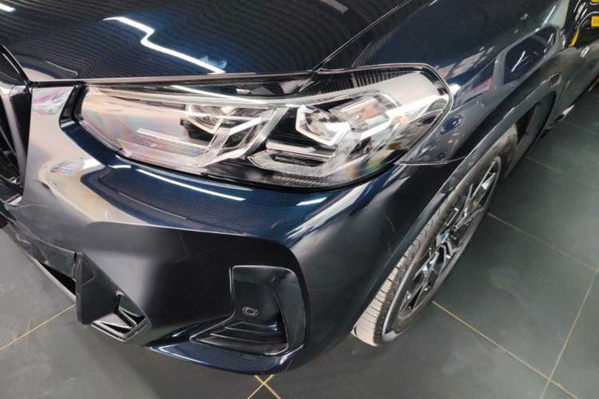 Used BMW X3 2022 Restyled xDrive25i M Sport Package Left Front Headlight