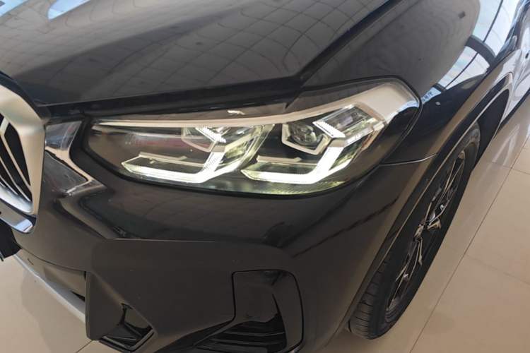 Used BMW X3 2022 xDrive25i M Sport Package Left Front Headlight