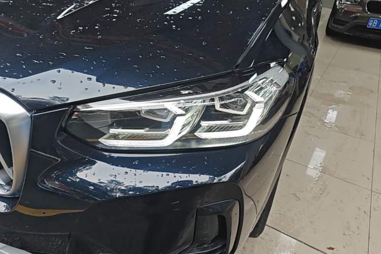 Used BMW X3 2022 Restyled xDrive25i M Sport Package Left Front Headlight