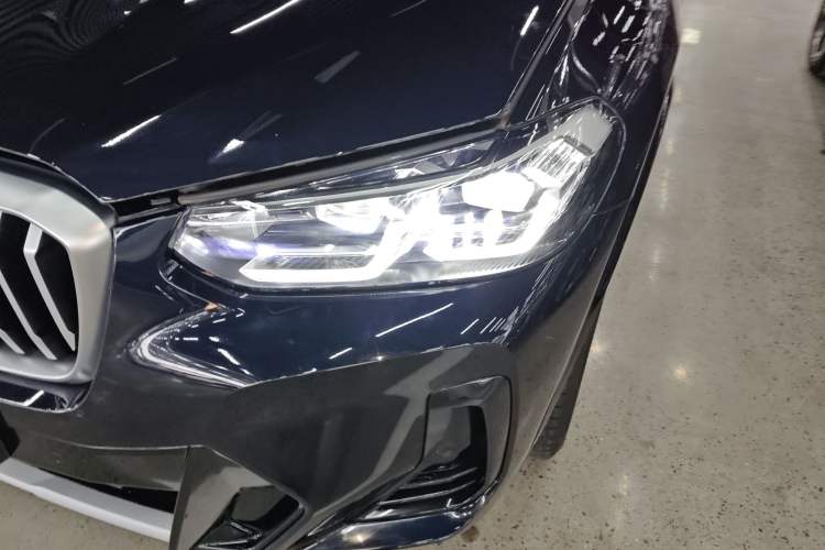 Used BMW X3 2022 Restyled xDrive25i M Sport Package Left Front Headlight