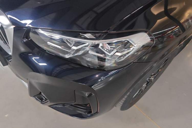 Used BMW X3 2022 Restyled xDrive25i M Sport Package Left Front Headlight